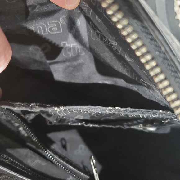 ARITZIA TNA Vintage Mini Travel TNA Logo Tote Bag - Picture 9 of 13